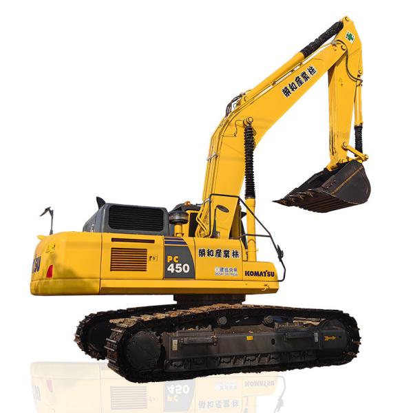 Buy cheap PC450-8 Komatsu Used Large Excavators from wholesalers