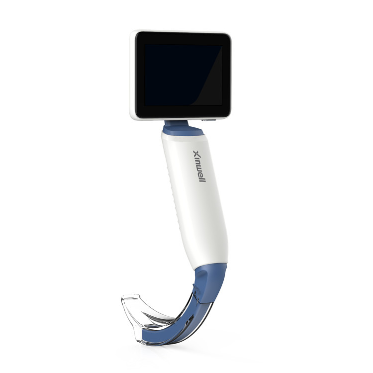 Handheld Hospital Surgical Instruments Portable Disposable Video Laryngoscope Camera