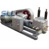 Buy cheap Low Noise Mortar Grout Pump , Electric Grout Pump With Skid Chassis SG130-20 from wholesalers