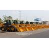 Buy cheap Used New Zl958 OEM Construction Tractor Hydraulic Heavy Duty 4 Wd Mini Wheel Front Loader from wholesalers
