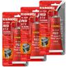 Buy cheap Red RTV Gasket Maker Silicone Sealant High Temperature Resistant 85g from wholesalers