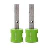 Buy cheap 10mm Existing Hole Diamond Finger Tile Router Bit Vacuum Brazed from wholesalers