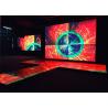 Buy cheap Slim IP65 1200Nits 5.95mm Dance Floor LED Screen CE ROHS UL Approved from wholesalers