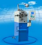 Buy cheap Computer Controlled Compression Spring Machine With Cam Servo Motor 1.0KW from wholesalers