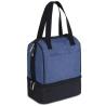 Buy cheap Waterproof Reusable Double Zippers Office School Outdoor Women Men Lunch Bag Insulated Cooler Totes Bag from wholesalers