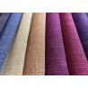 Buy cheap Tear Resistant Linen Sofa Fabric Modern 100 Polyester Upholstery Fabric from wholesalers