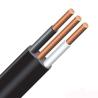Buy cheap Thickness 0.025mm Flat Wire Electrical Cable Flameproof Anti Flaming from wholesalers