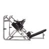 Buy cheap Commercial Gym Equipment Adjustable Bench 45 Degree Leg Press Plate Loaded from wholesalers