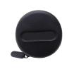 Buy cheap Round Hard Headphone Carry Case Semi Waterproof Ballistic Nylon 1680D from wholesalers