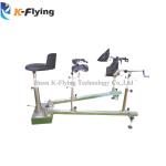 L1700mm Floor Standing Orthopedic Traction Frame For Hospital