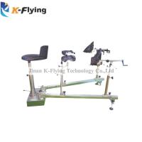 Buy cheap L1700mm Floor Standing Orthopedic Traction Frame For Hospital product