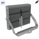 140lm/W High Brightness 1200W LED Sports Stadium Light 5 Years Warranty Die