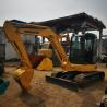 Buy cheap 2018 Used Komatsu PC55-7 Excavator 5 Ton Original Japan in Good Condition from wholesalers