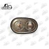 Buy cheap DX380LC - 9C - 82 Degree 2475974 Thermostat For Engine Truck Coolant from wholesalers