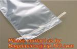 Sterile sampling bag, Whirl-Pak Write On 18 oz 100 Count Sterile Sample Bag