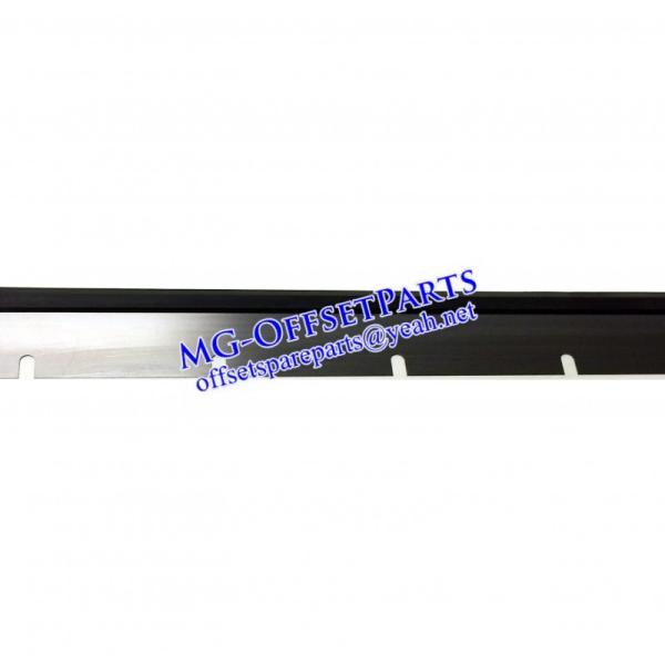 Buy cheap M4.010.442,HD SM74 METAL & RUBBER WASH UP BLADE,HD PARTS from wholesalers