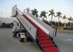 30 People 4.4 meter Passenger Boarding Stairs