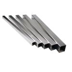 ASTM 316 316L Stainless Steel Square Tube Seamless A554 304 304L