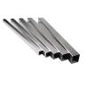 Buy cheap ASTM 316 316L Stainless Steel Square Tube Seamless A554 304 304L from wholesalers
