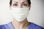 3 Layer Disposable Earloop Face Mask