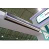 Buy cheap 2025 Aluminum / ABS Cover Door Fan Air Curtain Keeping Indoor Air Conditioning Fresh Air from wholesalers