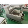 Buy cheap 200KG/H Small Type Vegetable Fruit Washing Machine 304 Stainless Steel from wholesalers