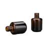 Buy cheap Amber 15ML Empty Glass Nail Polish Bottles With Brush And Cap from wholesalers