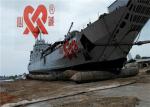 1.5m Diameter Marine Salvage Airbags 6 Layer High Pressure Design