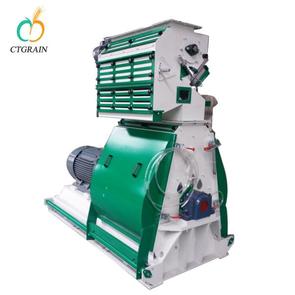 Buy cheap Stainless Steel Hammer Mill Grain Grinder / Grinding Mill Machine SFSP Series from wholesalers