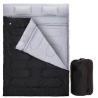 Buy cheap Youth Envelope Large Size Cotton Two Person Sleeping Bag 0 Degree from wholesalers