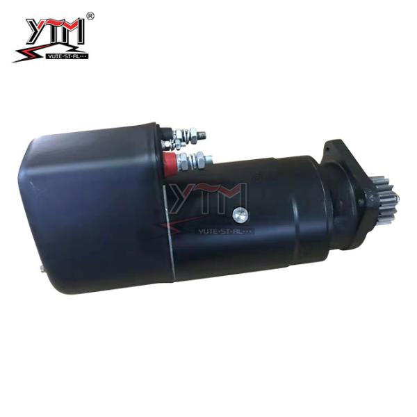 Buy cheap 24V 17T 6.6KW Engine Starter Motor For Hechai from wholesalers