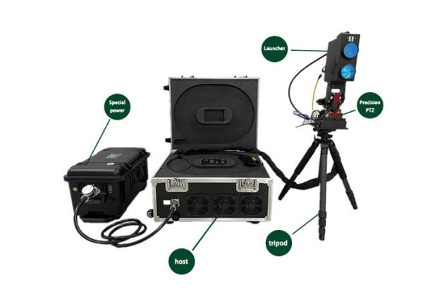 Buy cheap 300W Laser Foreign Object Cleaning Instrument for Removal Of Non-Metal Obstacles from wholesalers
