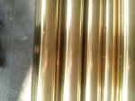 Foshan Manufacturer Ti color stainless steel pipes tubes in different metal