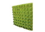 Buy cheap Indoor 36 Pockets Vertical Wall Green Felt Plant Grow Bag For Flower Vegetable from wholesalers