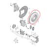 Buy cheap For Bentley Bentayga Rear Brake Rotors x2 OEM 4M0615601N from wholesalers