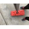 Buy cheap Portable Barriers Fencing Construction Fence Panels Corrosion Proof AS4687-2007 from wholesalers