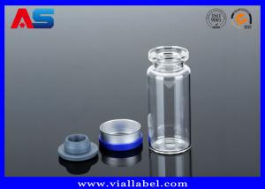 China Blue Vial Cap Sealing Machine Flip Off Seals Lids For Peptide Glass Bottles 15 mm custom colors logo on sale