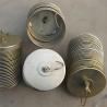 Buy cheap Industrial Dust Collector Bags And Cages Stretch Spring Bag Cage Round from wholesalers