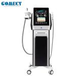 Fat Buring Vacuum Roller Vela Body Shape 360 Slimming RF Face Lifting Body