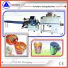 Buy cheap Swf 590 Automatic Shrink Wrapping Machine Automatic POF Film Heat Shrink Wrapping from wholesalers
