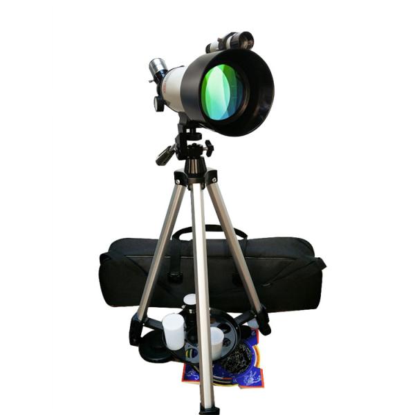 Quality Professional 40070 Astronomical Refractor Telescope For Kids Adults Bigenner for sale