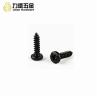 Buy cheap Waterproof Black Zinc Plated Screws , Toxinfree Self Sealing Roofing Screws from wholesalers