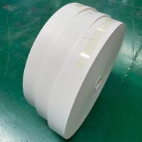 Buy cheap High Bulk Paper Cup Bottom Roll PE Protective Film Virgin Wood Pulp product