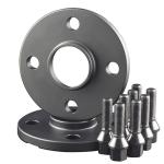 4x100 Wheel Spacers 15mm Forged Aluminum Billet For Mini Series