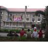 Buy cheap 12 Sport Wall Mounted Outdoor Full Color Led Display ,Epistar + silan Chip IP65 from wholesalers