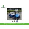 Buy cheap Battery Operated 2 Seater Small Electric Golf Carts 48V 4KW DC Motor from wholesalers