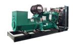400V 200KVA diesel generator with low noise less energy comsuption 50-60HZ 200