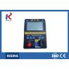 Buy cheap RS2010 Insulation Resistance Test Equipment Digital Digital Megger 2.5kg Weight from wholesalers