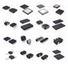 Buy cheap MICROCHIP LAN8710A IC Wholesale Electronic Components Custom Integrated Circuits Enclosure from wholesalers