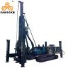 Buy cheap Hydraulic Rotary Core Drill Rig Geological Exploration Equipment Mining Core Drilling Rig from wholesalers